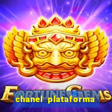 chanel plataforma de jogos